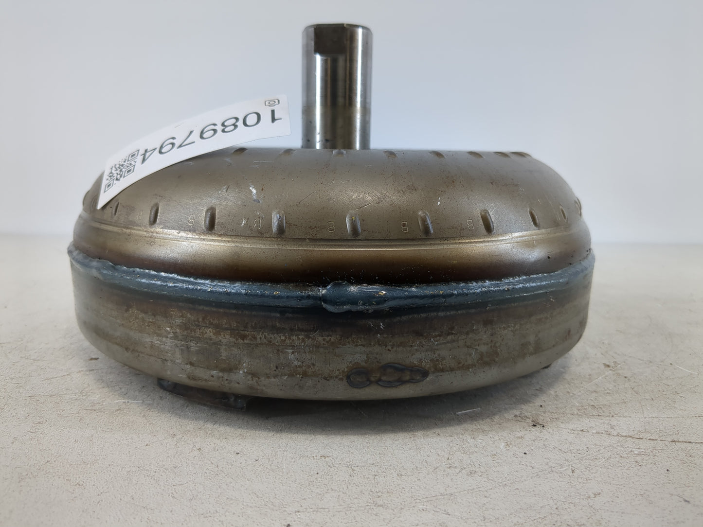 2002 Jeep Liberty Torque Converter Automatic Transmission OEM P/N:P04736893AB Fits OEM Used Auto Parts - Oemusedautoparts1.c