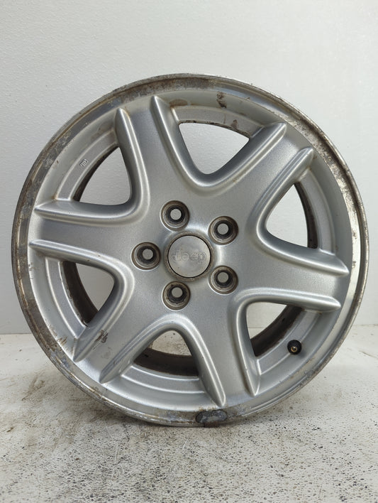 2002-2004 Jeep Liberty Oem Wheel Rim - Oemusedautoparts1.com