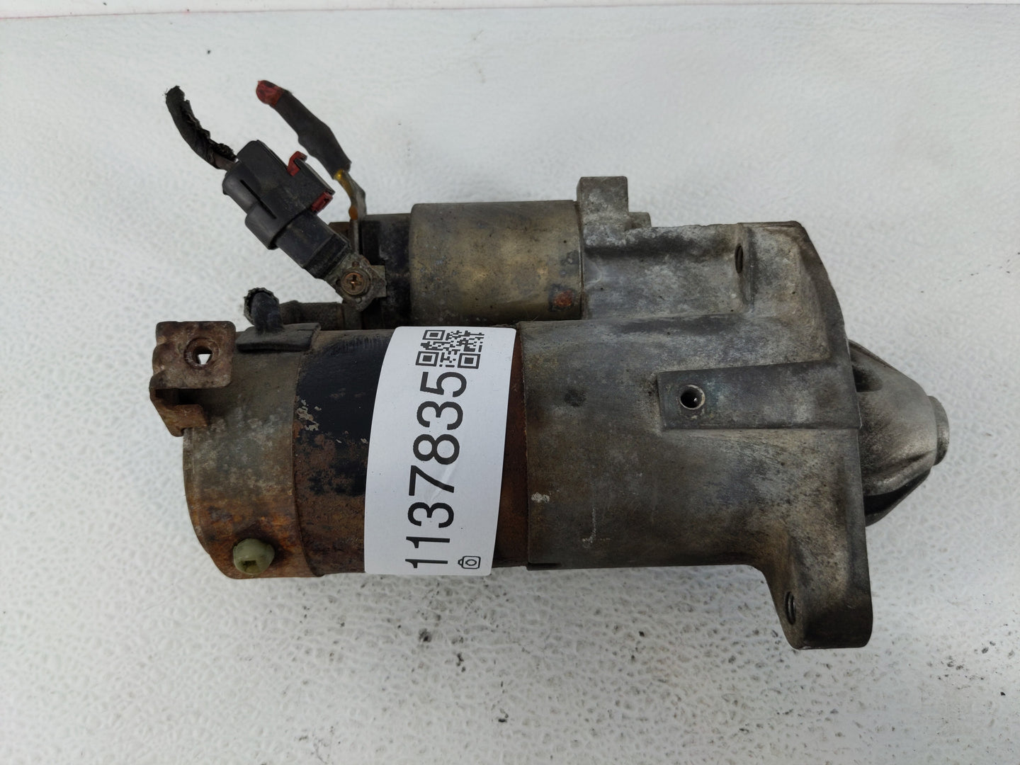 2002 Jeep Liberty Car Starter Motor Solenoid OEM P/N:56041641AC Fits OEM Used Auto Parts - Oemusedautoparts1.com