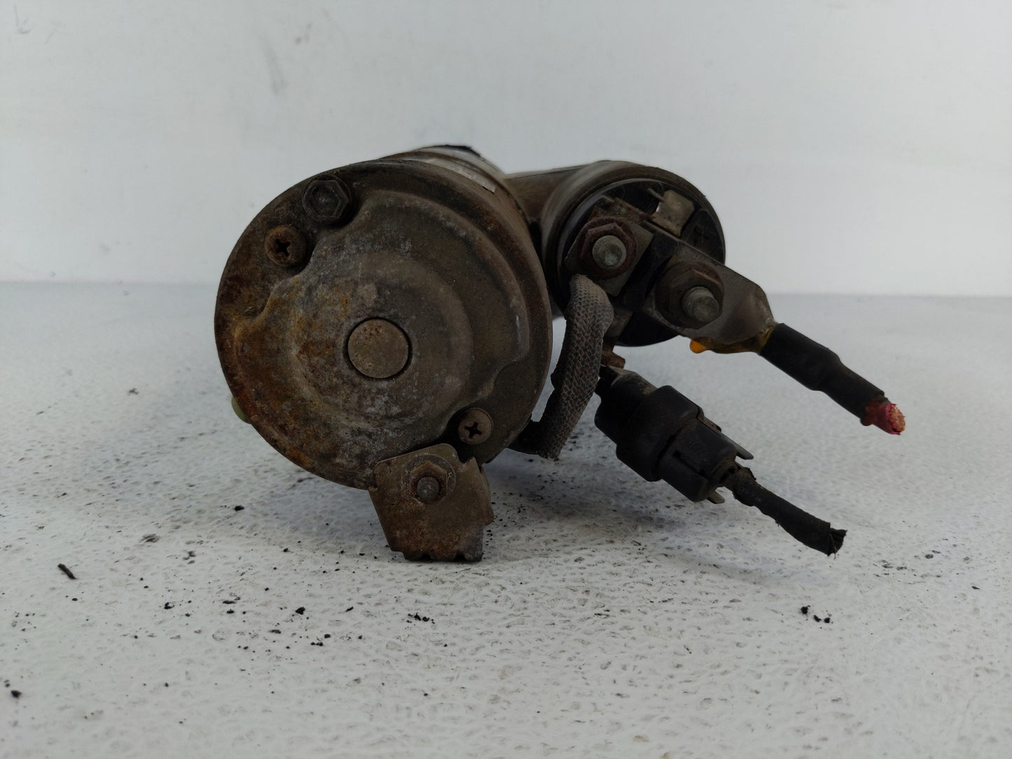 2002 Jeep Liberty Car Starter Motor Solenoid OEM P/N:56041641AC Fits OEM Used Auto Parts - Oemusedautoparts1.com