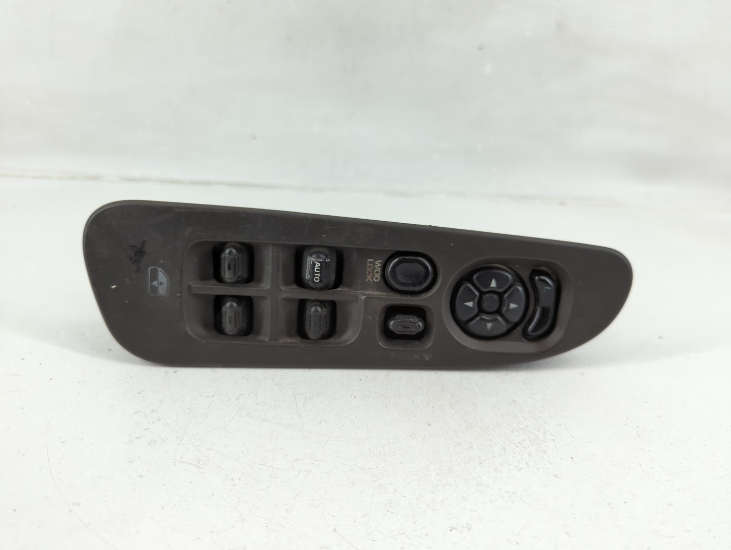 2002 Jeep Liberty Master Power Window Switch Replacement Driver Side Left P/N:39754D Fits OEM Used Auto Parts - Oemusedautop