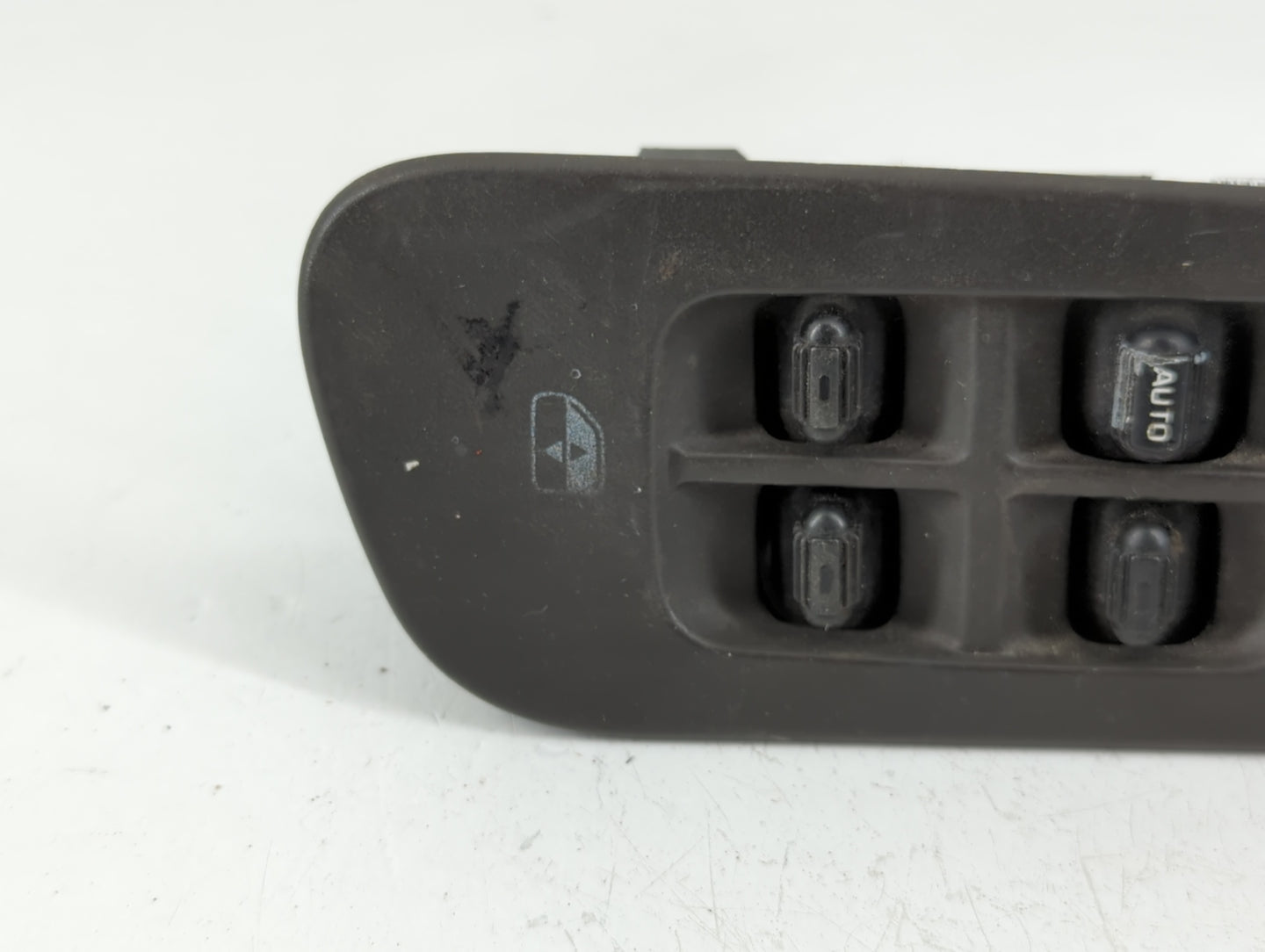 2002 Jeep Liberty Master Power Window Switch Replacement Driver Side Left P/N:39754D Fits OEM Used Auto Parts - Oemusedautop
