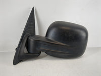 2002-2007 Jeep Liberty Driver Side View Mirror - Left Door Mirror OEM Used - Oemusedautoparts1.com