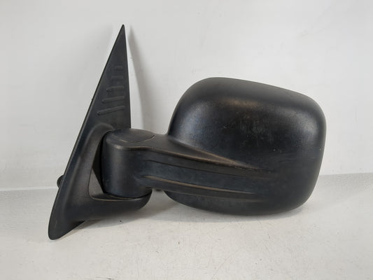 2002-2007 Jeep Liberty Driver Side View Mirror - Left Door Mirror OEM Used - Oemusedautoparts1.com