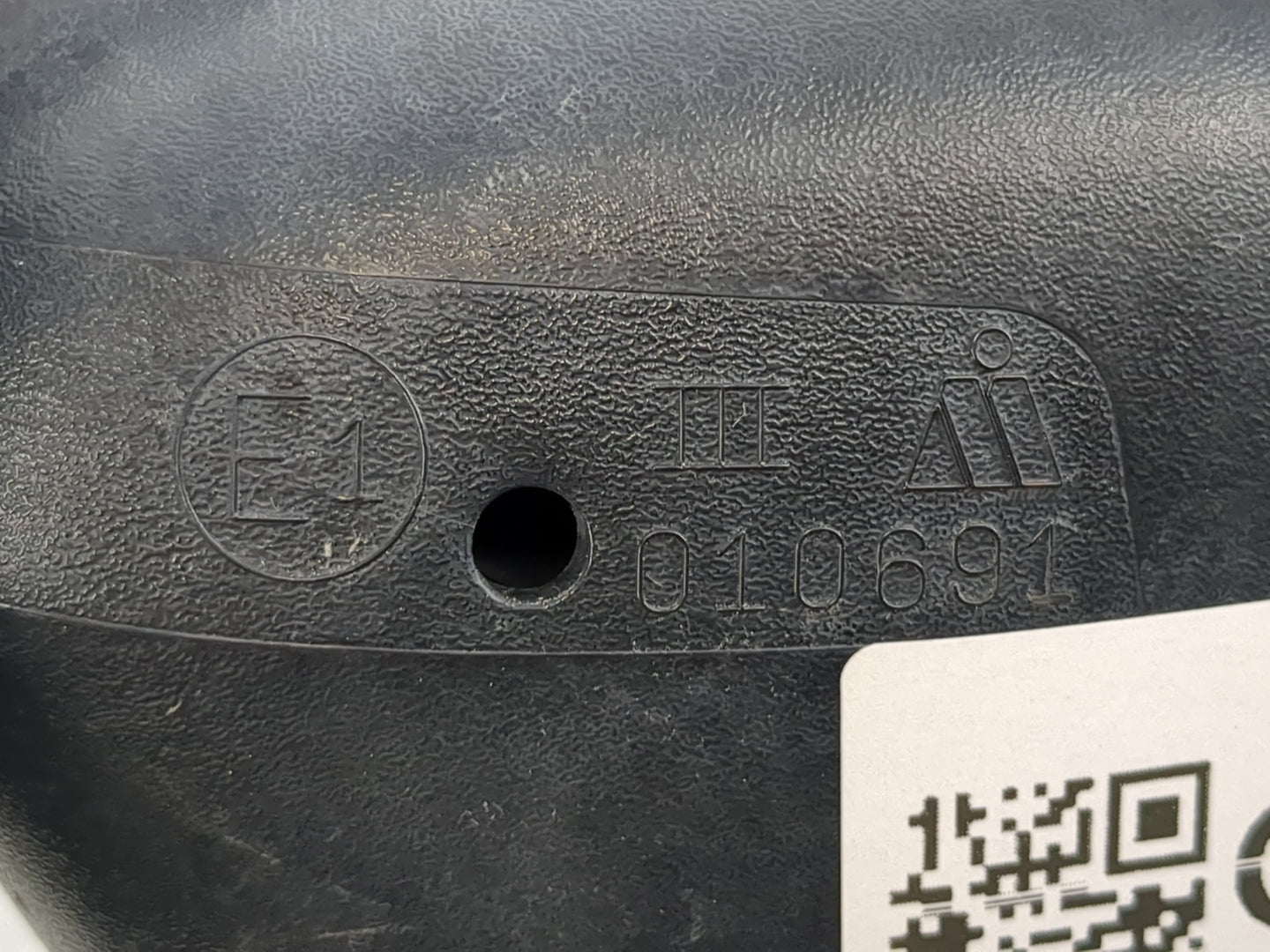 2002-2007 Jeep Liberty Driver Side View Mirror - Left Door Mirror OEM Used - Oemusedautoparts1.com