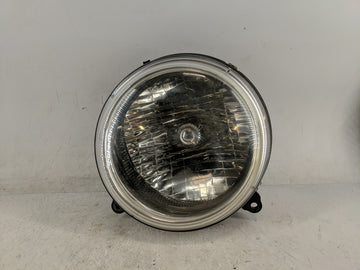 2002-2004 Jeep Liberty Passenger Right Oem Head Light Headlight Lamp - Oemusedautoparts1.com