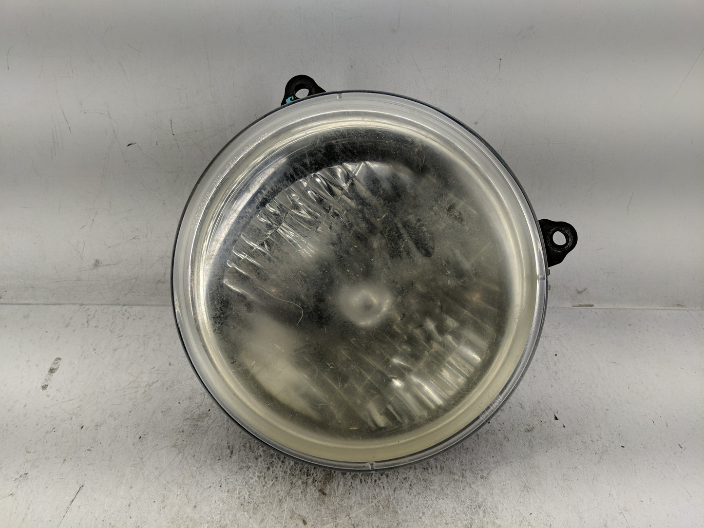 2002-2004 Jeep Liberty Driver Left Oem Head Light Headlight Lamp - Oemusedautoparts1.com