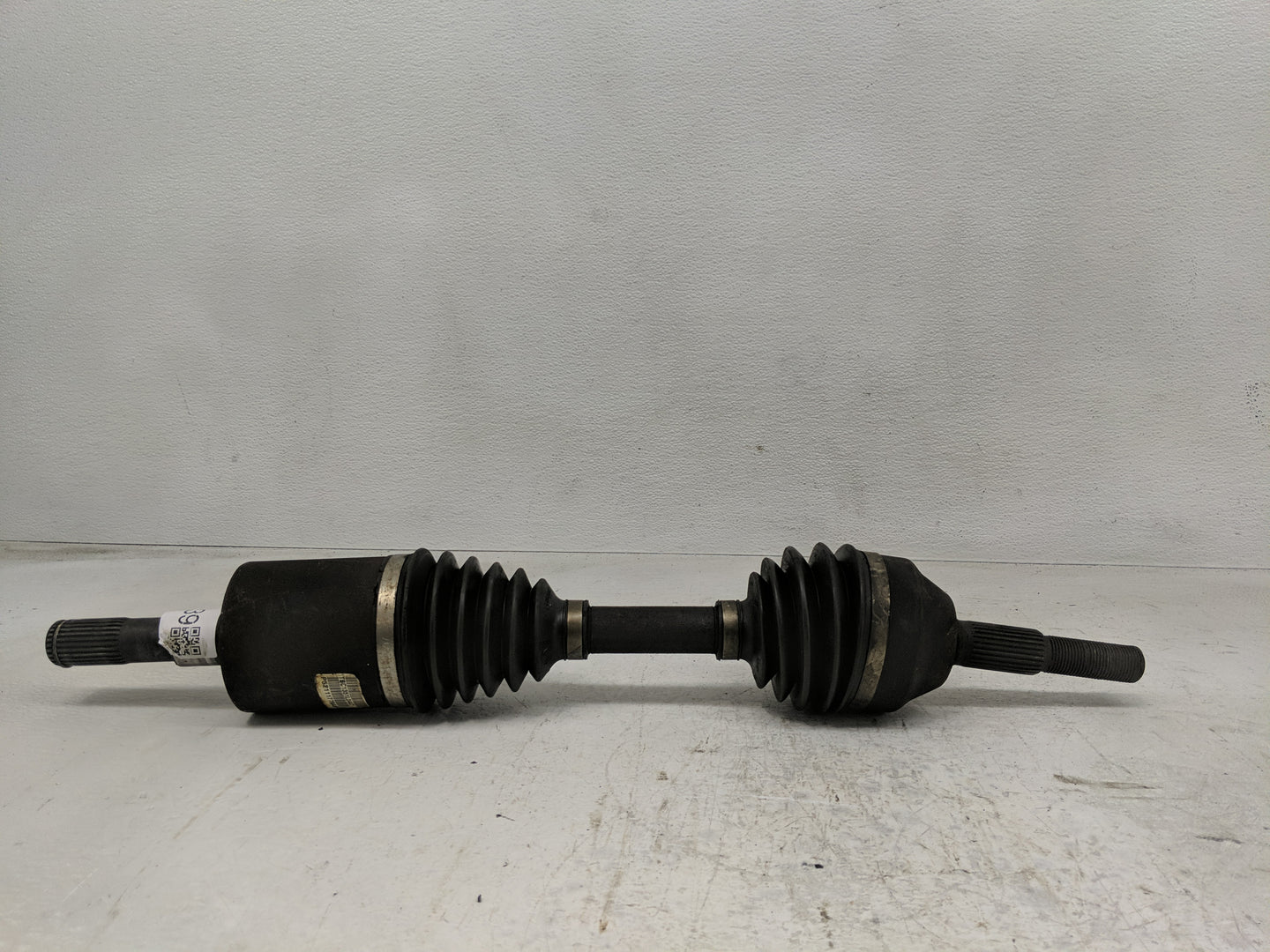 2002-2007 Jeep Liberty Axle Shaft Front Driver Cv C/v - Oemusedautoparts1.com
