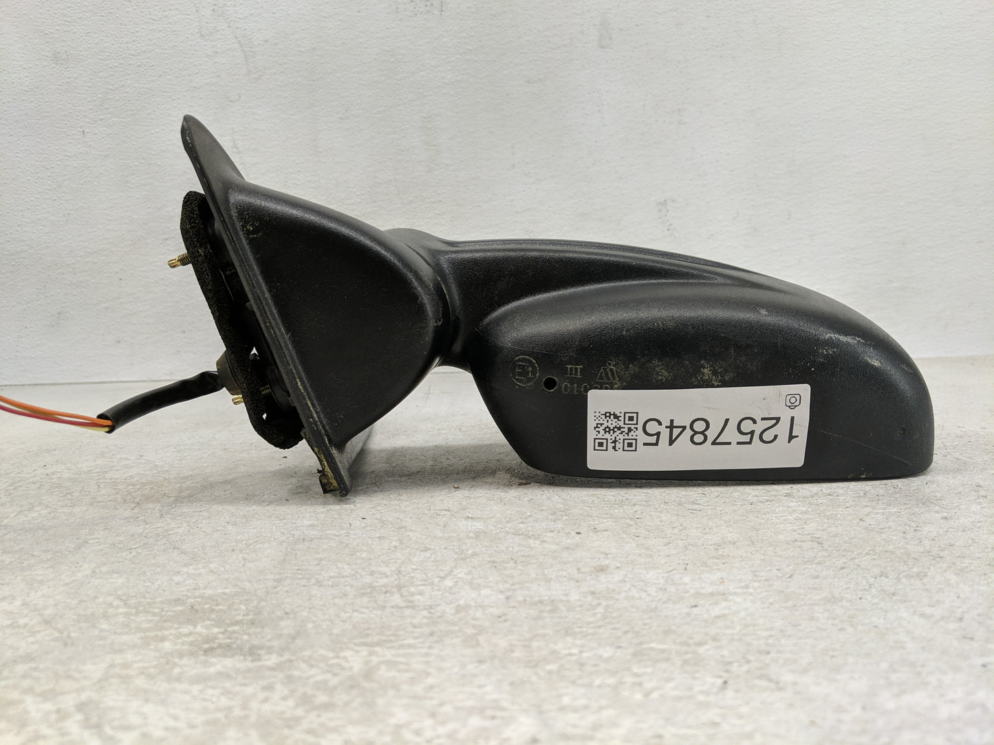 2002-2007 Jeep Liberty Side Mirror Replacement Driver Left View Door Mirror Fits Fits 2002 2003 2004 2005 2006 2007 OEM Used