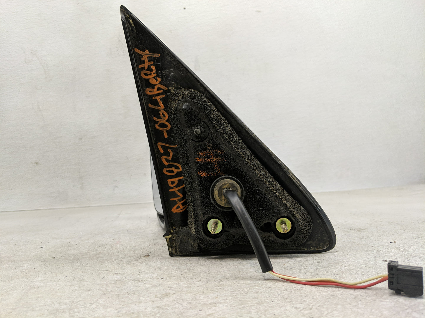 2002-2007 Jeep Liberty Side Mirror Replacement Driver Left View Door Mirror Fits Fits 2002 2003 2004 2005 2006 2007 OEM Used