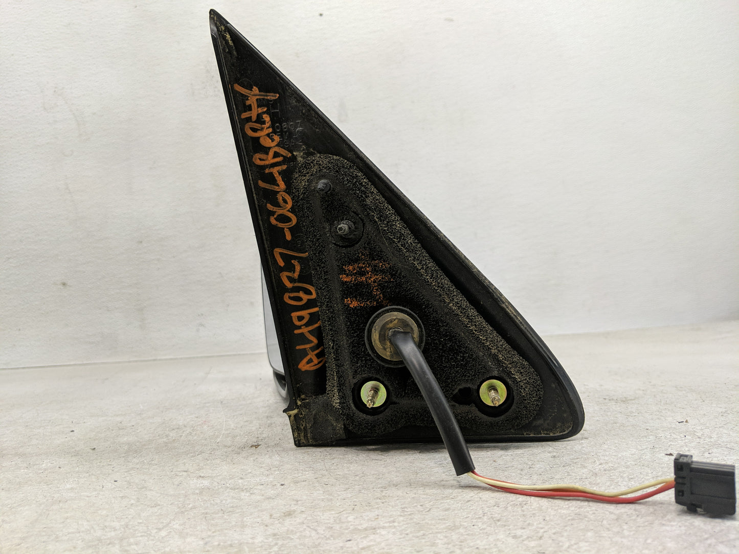 2002-2007 Jeep Liberty Side Mirror Replacement Driver Left View Door Mirror Fits Fits 2002 2003 2004 2005 2006 2007 OEM Used