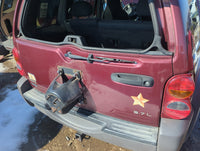 2002-2003 Jeep Liberty Back Door Right Passenger Side Oem 1269219 - Oemusedautoparts1.com