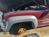 2002-2004 Jeep Liberty Driver Fender 1269243 - Oemusedautoparts1.com