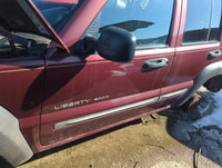 2002-2007 Jeep Liberty Driver Front Door Oem 1269248 - Oemusedautoparts1.com