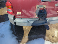 2002-2007 Jeep Liberty Rear Bumper Assembly Oem 1269264 - Oemusedautoparts1.com