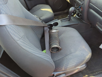 compare product 2002-2003 Jeep Liberty Passenger Front Seat Oem 1269326