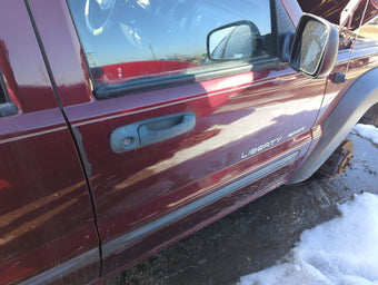 compare product 2002-2007 Jeep Liberty Passenger Front Door Oem