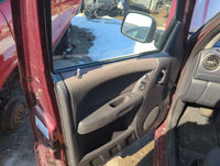 2002 Jeep Liberty Front Left Driver Interior Door Panel Trim 1269354 - Oemusedautoparts1.com