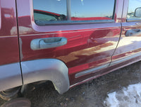 2002-2007 Jeep Liberty Passenger Rear Door Oem 1269375 - Oemusedautoparts1.com