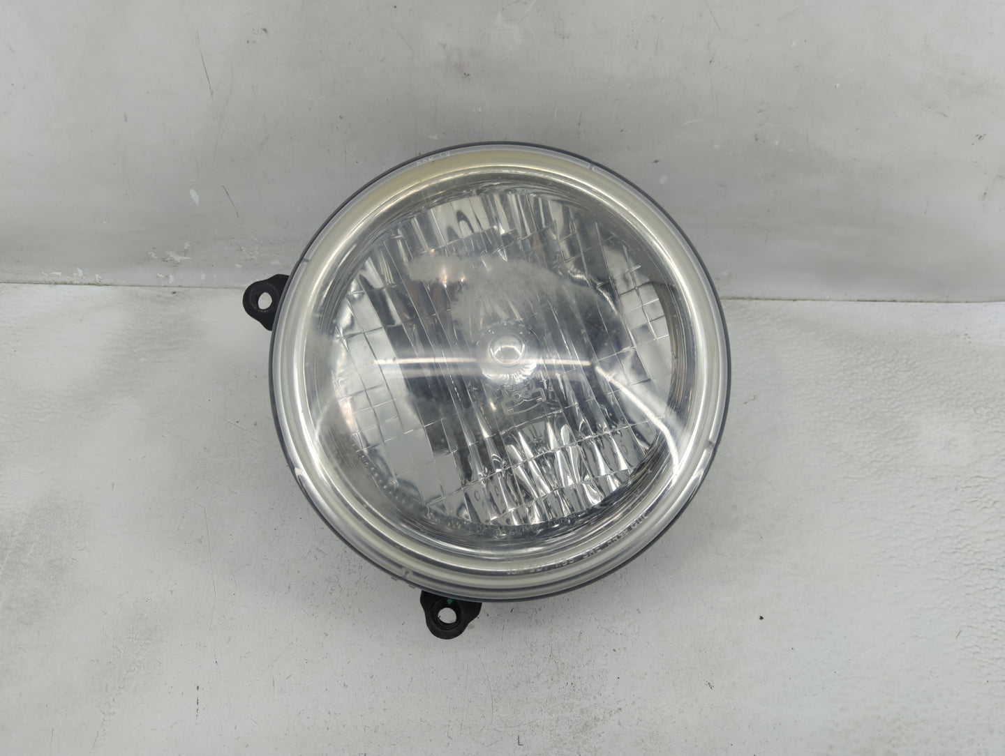 2002 Jeep Liberty Driver Left Oem Fog Light Lamp - Oemusedautoparts1.com