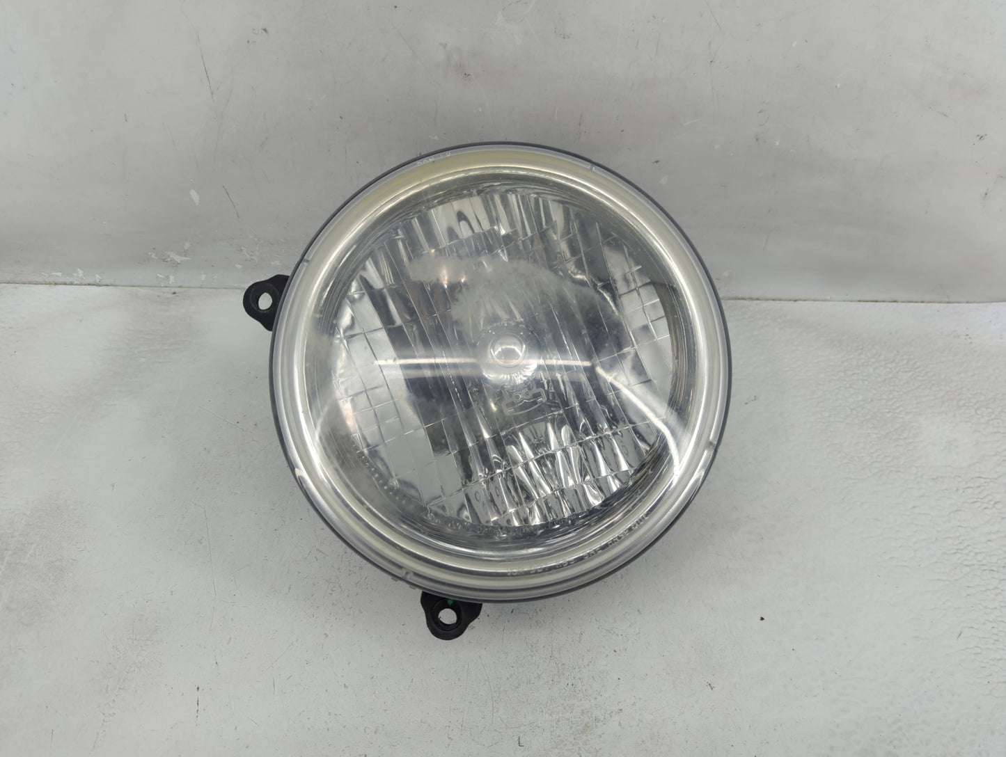 2002 Jeep Liberty Driver Left Oem Fog Light Lamp - Oemusedautoparts1.com