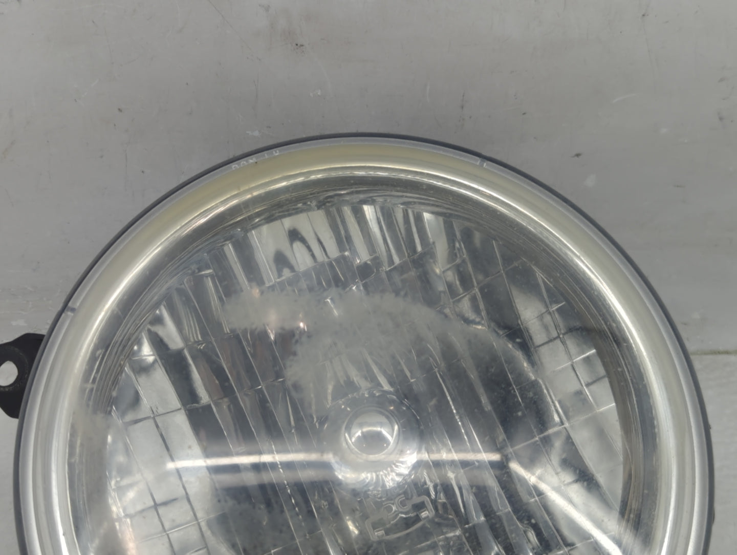 2002 Jeep Liberty Driver Left Oem Fog Light Lamp - Oemusedautoparts1.com