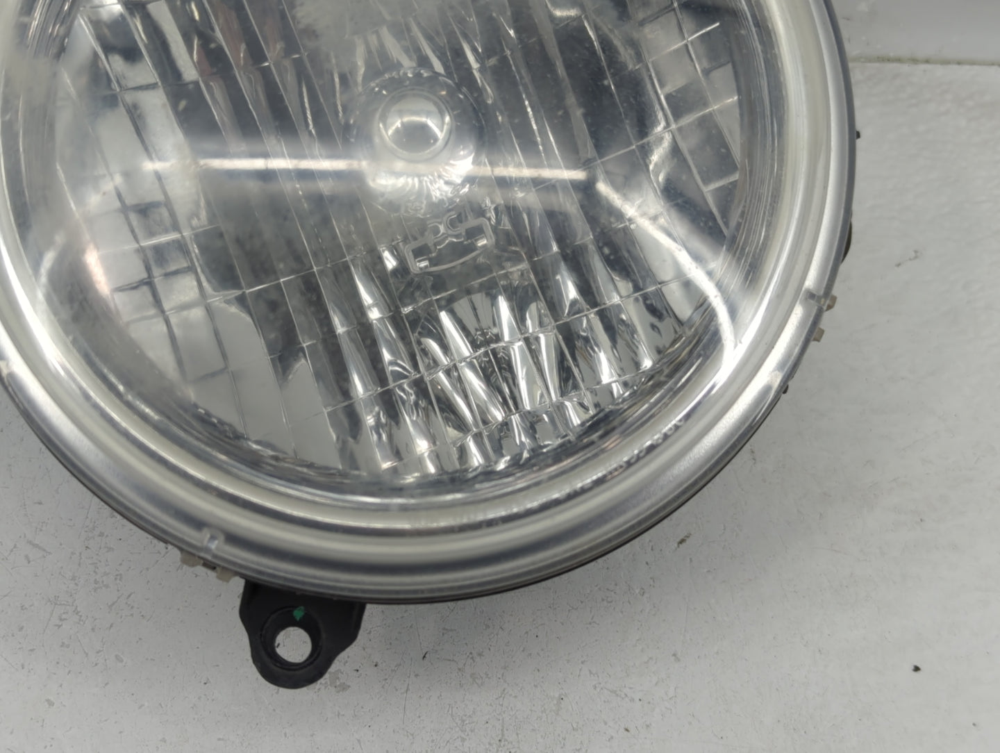 2002 Jeep Liberty Driver Left Oem Fog Light Lamp - Oemusedautoparts1.com