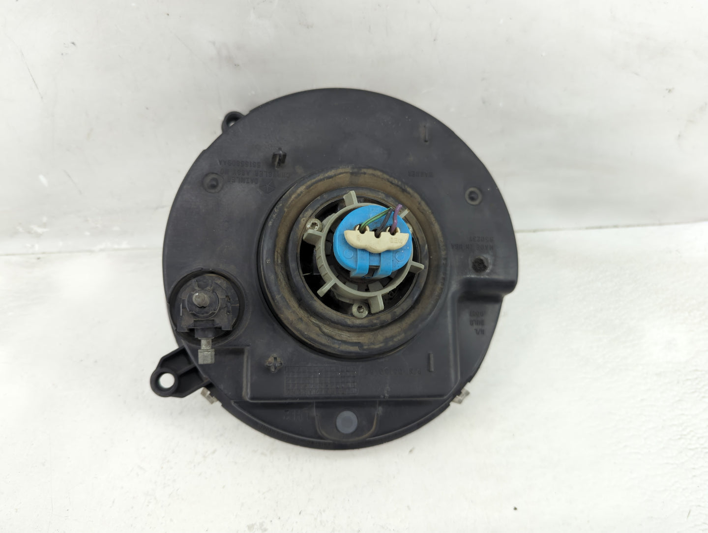 2002 Jeep Liberty Driver Left Oem Fog Light Lamp - Oemusedautoparts1.com
