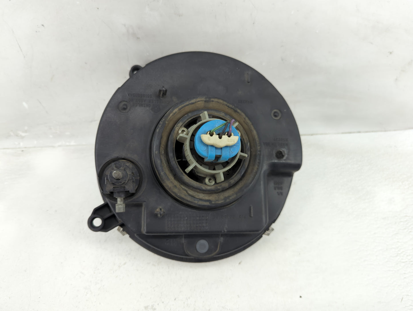 2002 Jeep Liberty Driver Left Oem Fog Light Lamp - Oemusedautoparts1.com