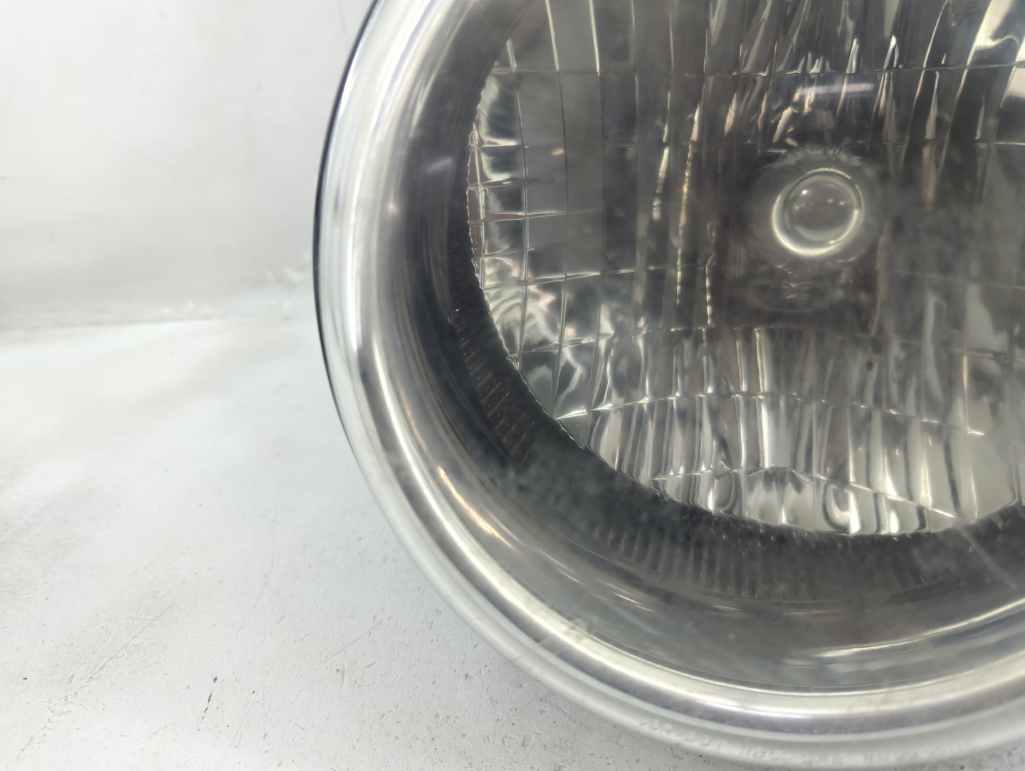 2002 Jeep Liberty Driver Left Oem Fog Light Lamp - Oemusedautoparts1.com