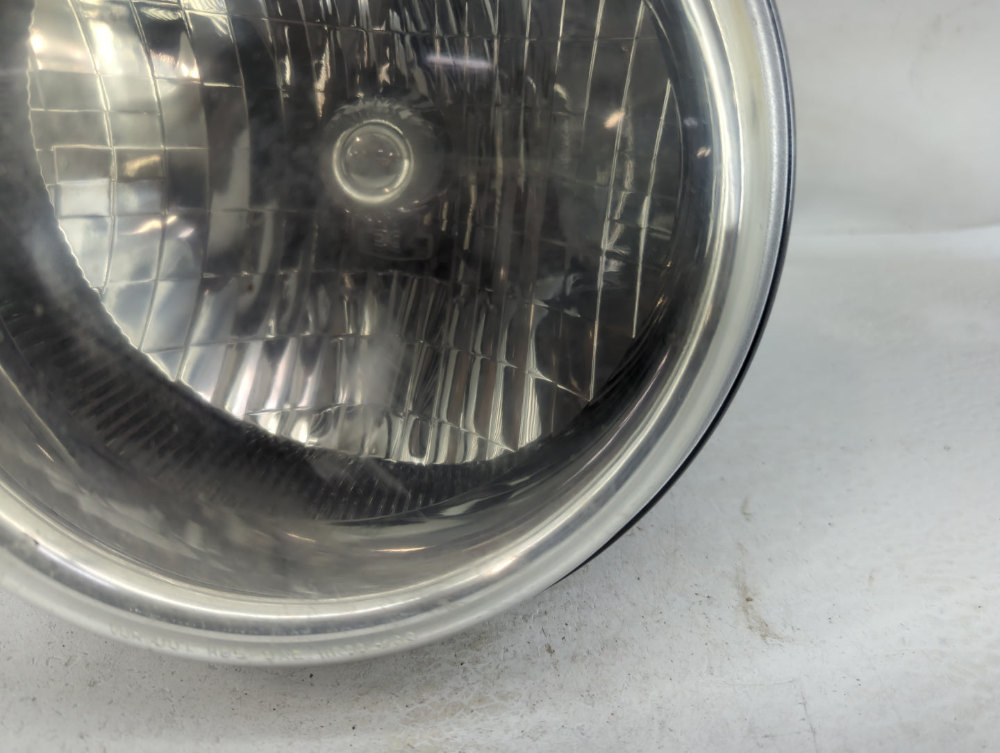 2002 Jeep Liberty Driver Left Oem Fog Light Lamp - Oemusedautoparts1.com