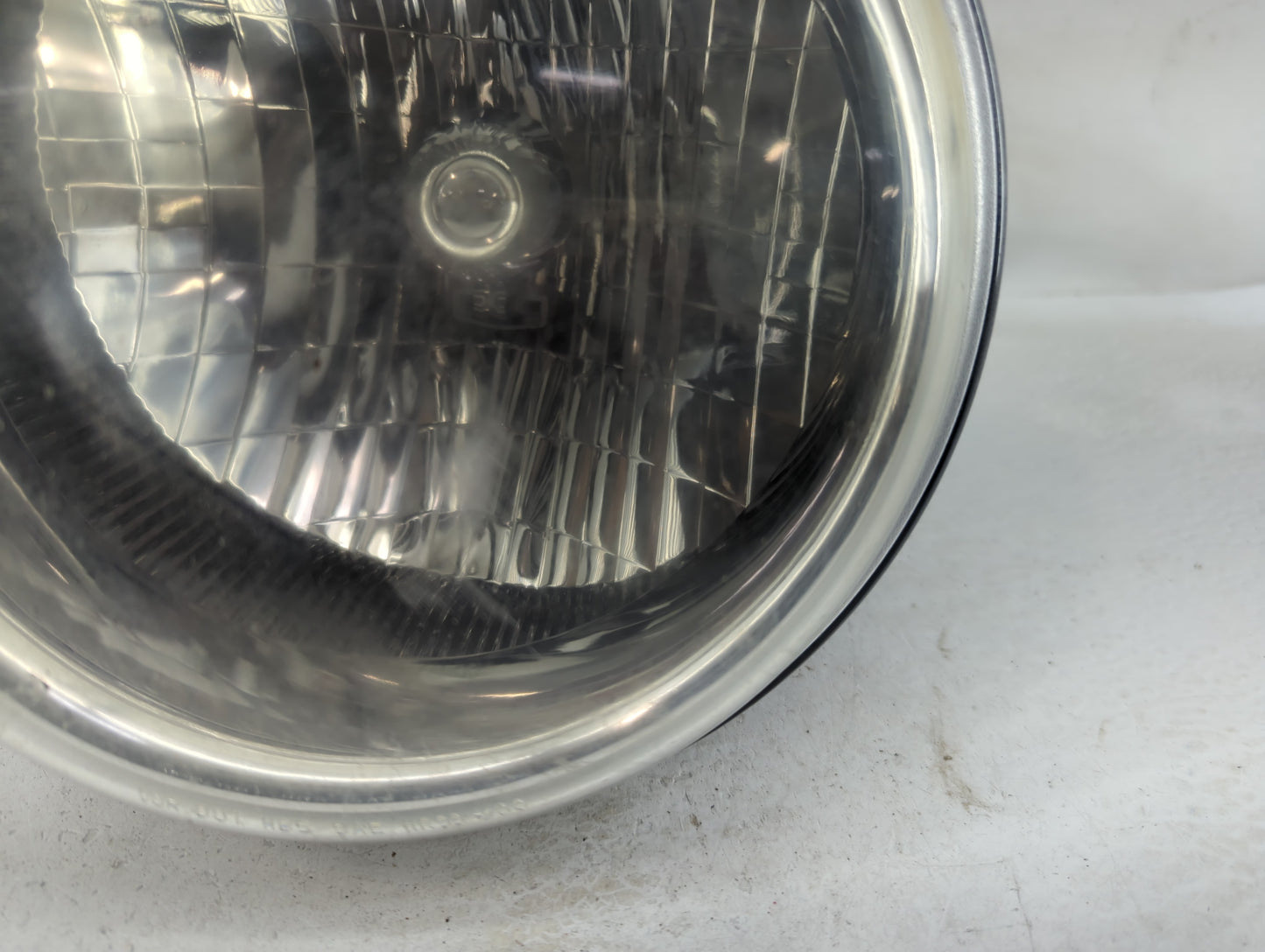 2002 Jeep Liberty Driver Left Oem Fog Light Lamp - Oemusedautoparts1.com