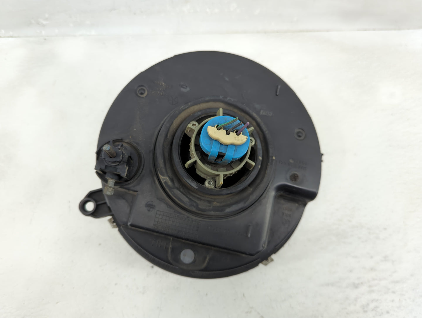 2002 Jeep Liberty Driver Left Oem Fog Light Lamp - Oemusedautoparts1.com