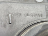 2002 Jeep Liberty Driver Left Oem Fog Light Lamp - Oemusedautoparts1.com