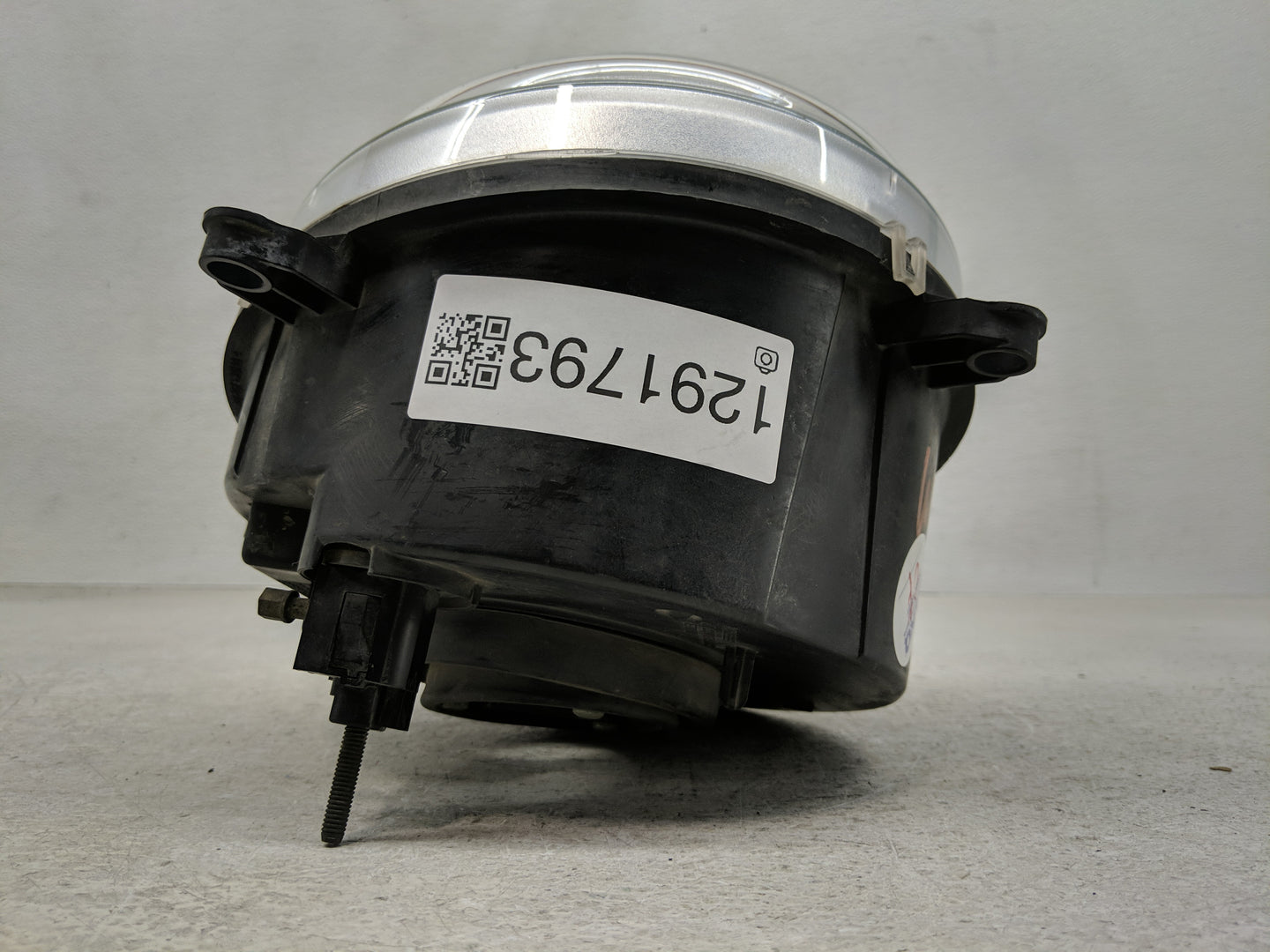 2002 Jeep Liberty Driver Left Oem Fog Light Lamp - Oemusedautoparts1.com