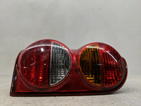 2002-2004 Jeep Liberty Tail Light Assembly Driver Left OEM Fits Fits 2002 2003 2004 OEM Used Auto Parts - Oemusedautoparts1.