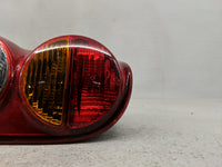 2002-2004 Jeep Liberty Tail Light Assembly Driver Left OEM Fits Fits 2002 2003 2004 OEM Used Auto Parts - Oemusedautoparts1.