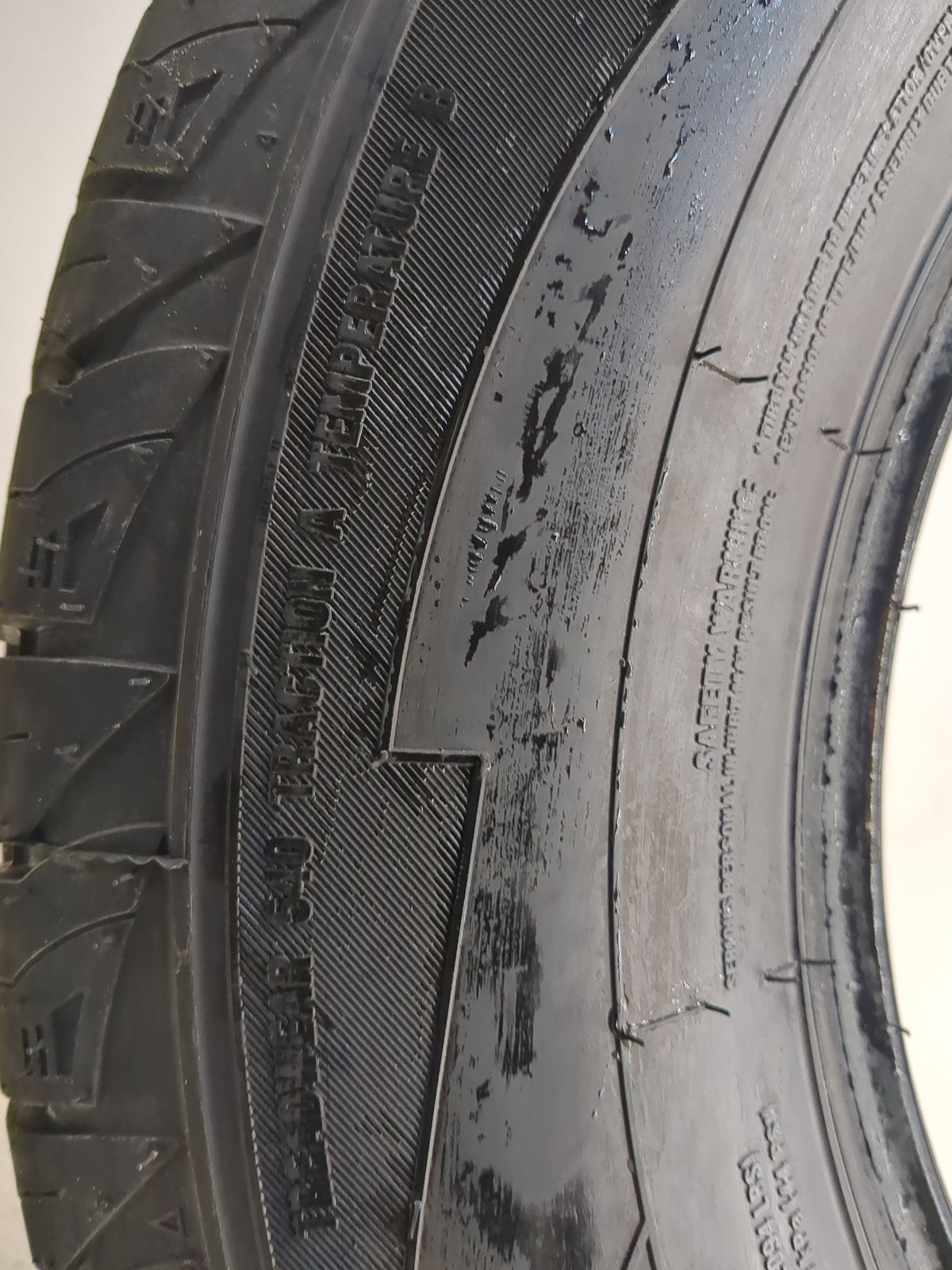 Used Tire 235/70R16 CORSA HIGHWAY TERRAIN PLUS 106T - Tread Depth 11.5/32 - Oemusedautoparts1.com