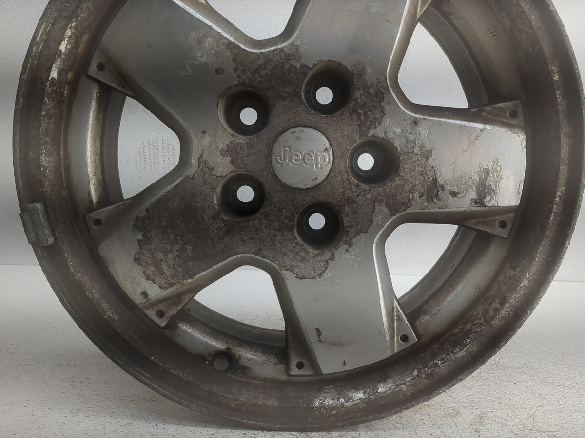 2002-2007 Jeep Liberty Oem Wheel Rim 1305479 - Oemusedautoparts1.com
