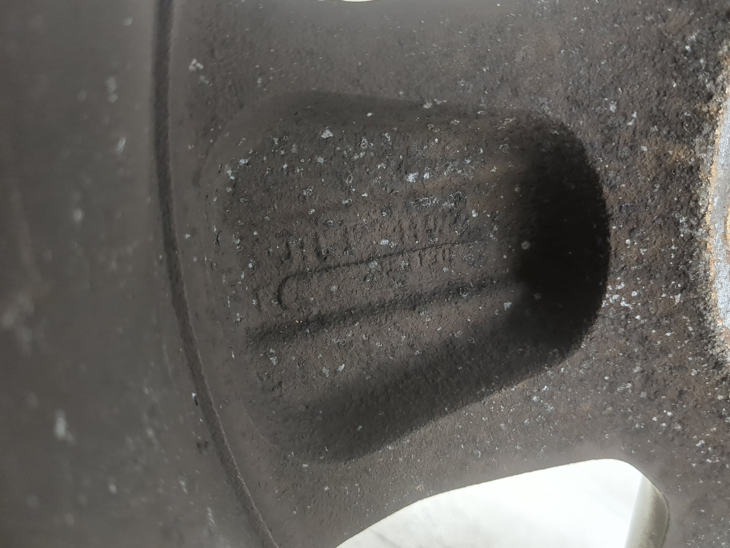 2002-2007 Jeep Liberty Oem Wheel Rim 1305479 - Oemusedautoparts1.com