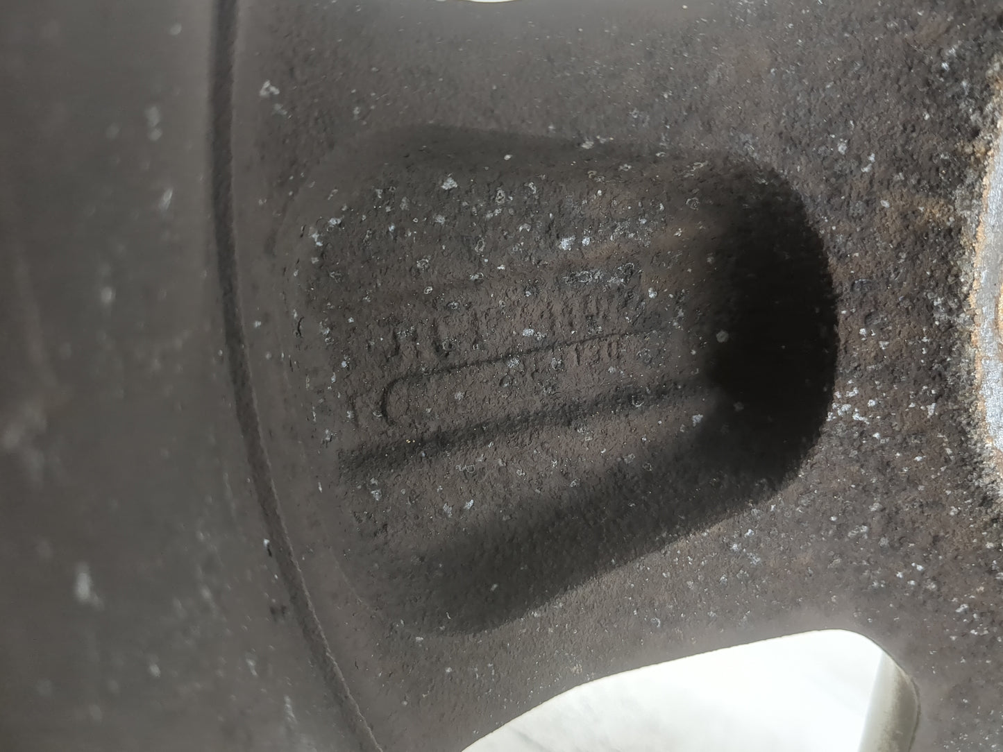 2002-2007 Jeep Liberty Oem Wheel Rim 1305479 - Oemusedautoparts1.com