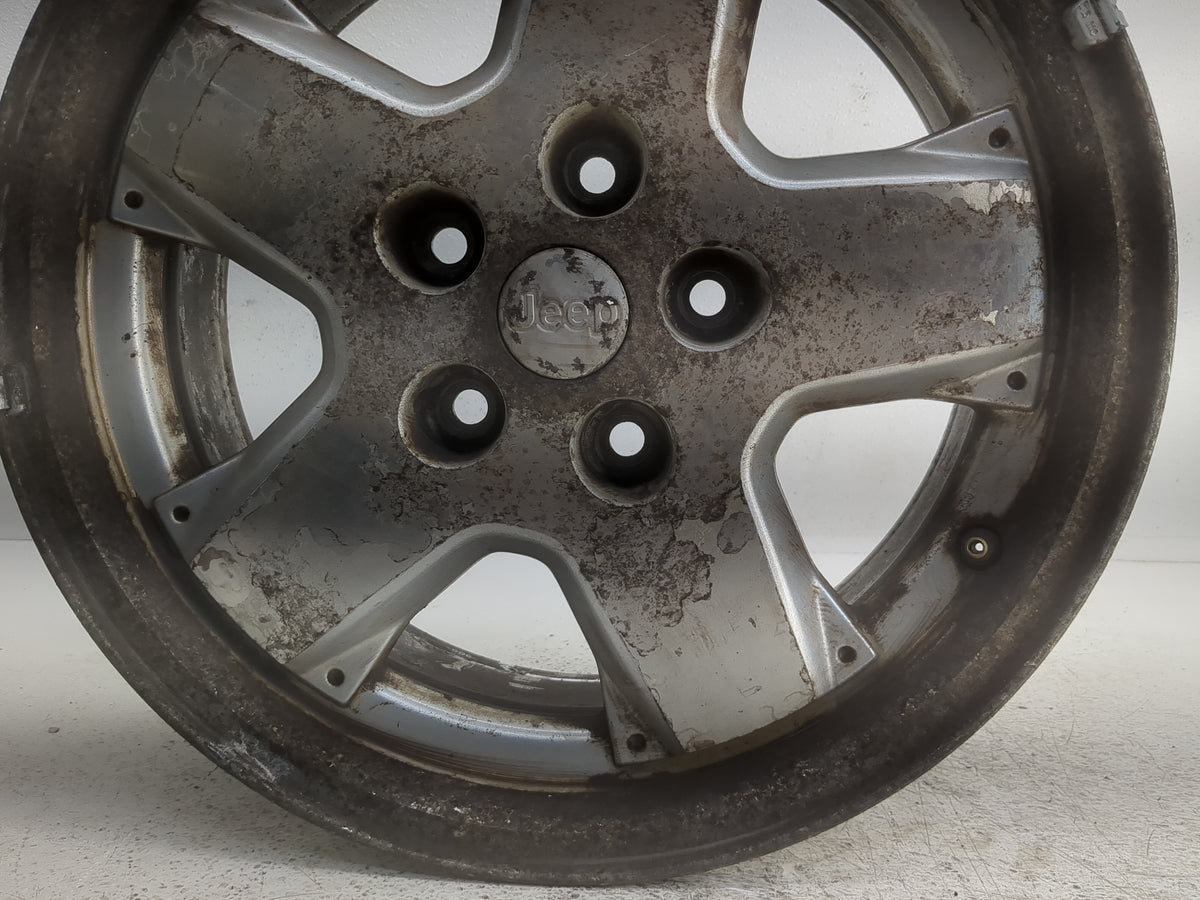 2002-2007 Jeep Liberty Oem Wheel Rim 1305480 - Oemusedautoparts1.com