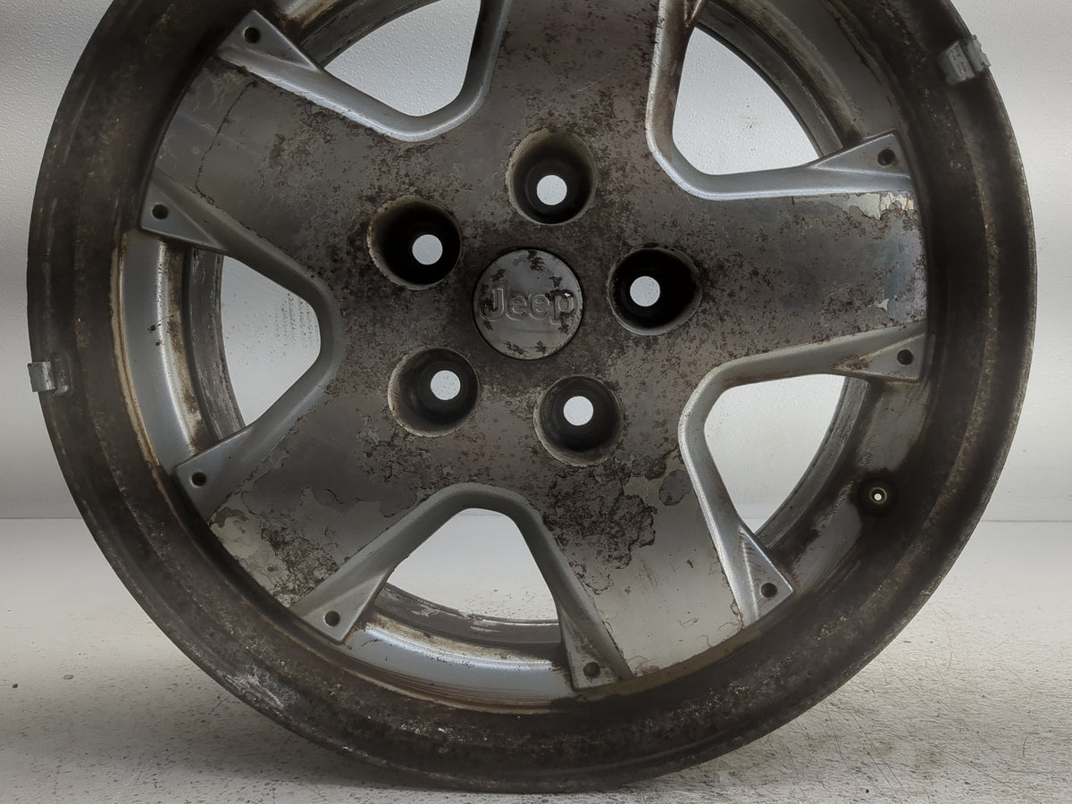 2002-2007 Jeep Liberty Oem Wheel Rim 1305480 - Oemusedautoparts1.com