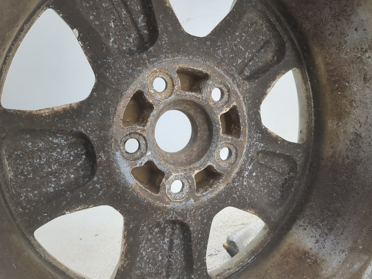 2002-2007 Jeep Liberty Oem Wheel Rim 1305482 - Oemusedautoparts1.com