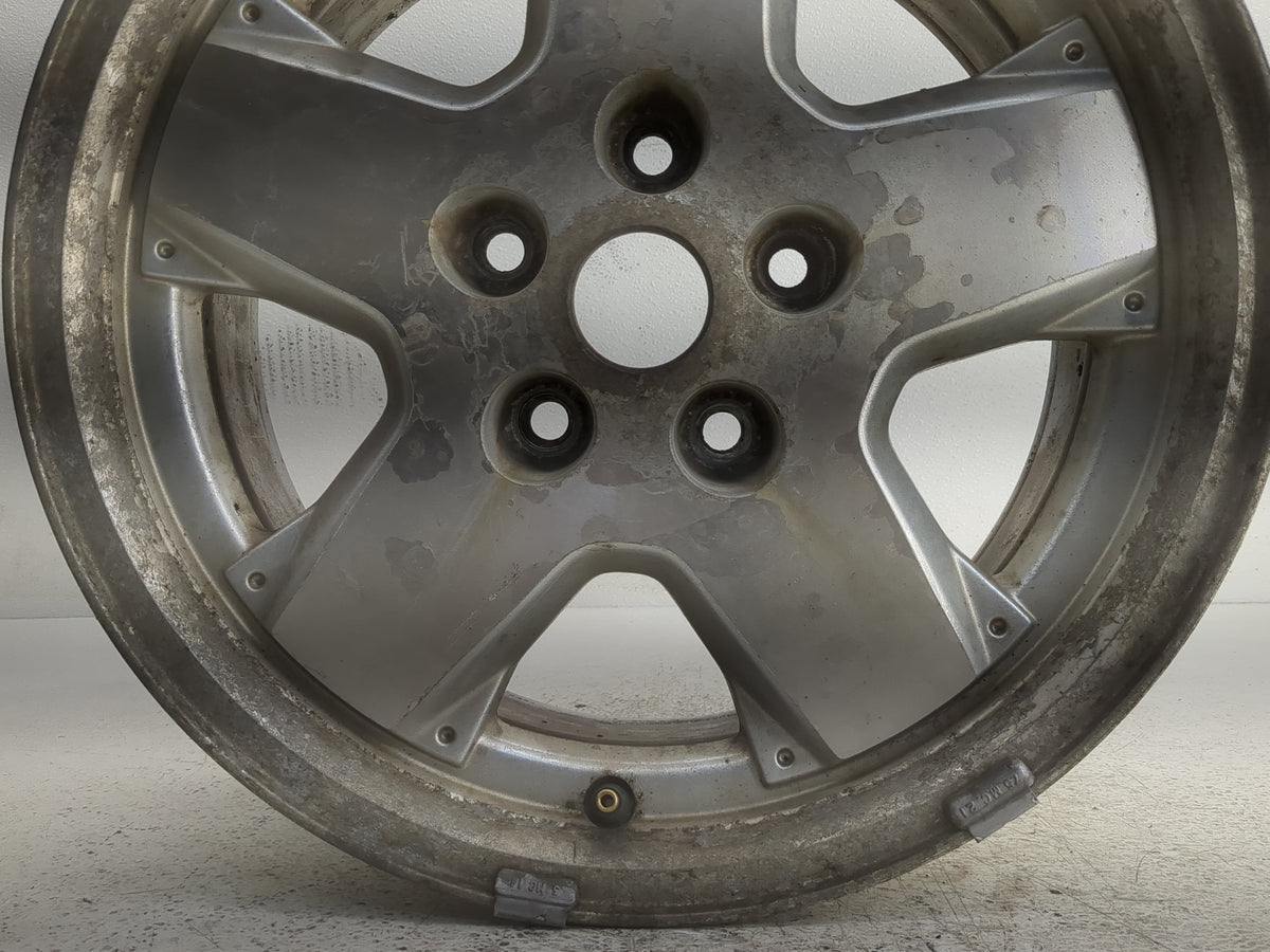 2002-2007 Jeep Liberty Oem Wheel Rim 1305482 - Oemusedautoparts1.com