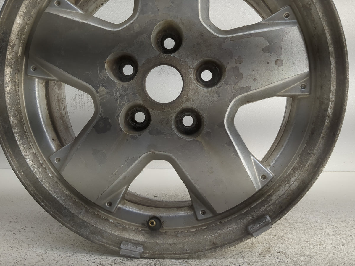 2002-2007 Jeep Liberty Oem Wheel Rim 1305482 - Oemusedautoparts1.com