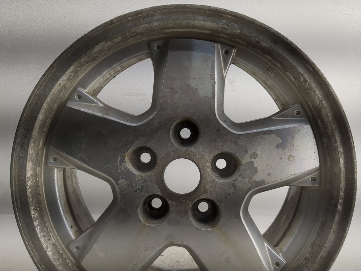2002-2007 Jeep Liberty Oem Wheel Rim 1305482 - Oemusedautoparts1.com