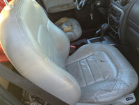 2002-2003 Jeep Liberty Passenger Front Seat Oem 1306089 - Oemusedautoparts1.com