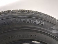 Used Tire P235/70R16 LEXLINI ALL WEATHER 107T - Tread Depth 13.5/32 - Oemusedautoparts1.com