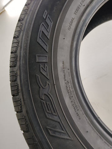 Used Tire P235/70R16 LEXLINI ALL WEATHER 107T - Tread Depth 13.5/32